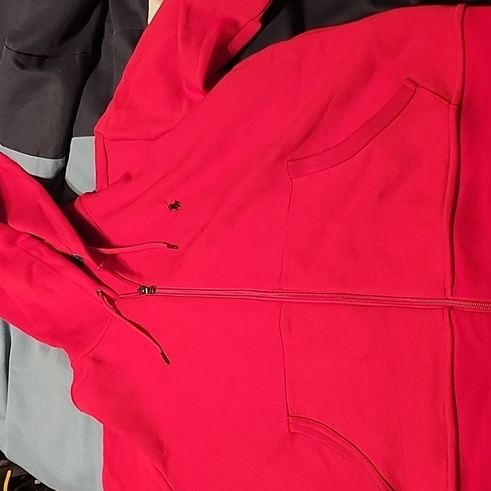 Polo Jacket